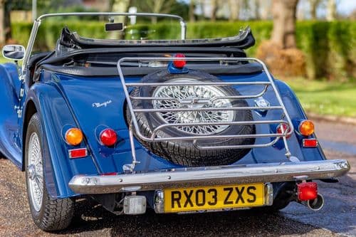 Photograph of vehicle for sale