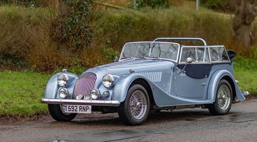 Photograph of vehicle for sale
