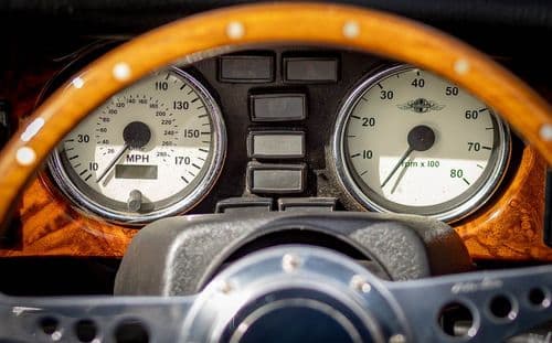 Photograph of vehicle for sale
