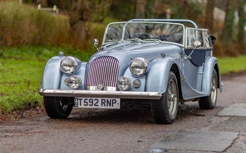 Photograph of vehicle for sale