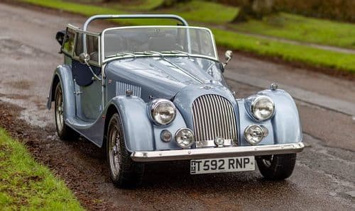 Photograph of vehicle for sale