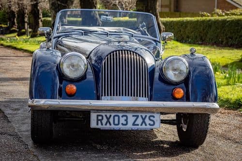 Photograph of vehicle for sale