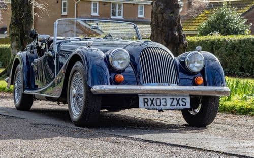 Photograph of vehicle for sale