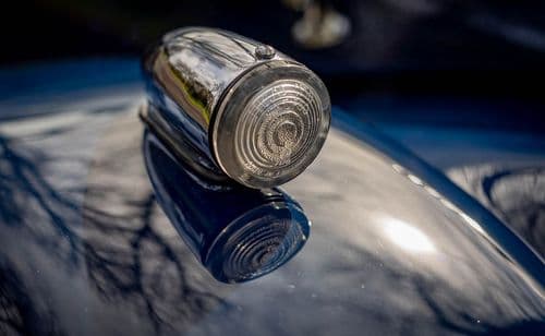 Photograph of vehicle for sale