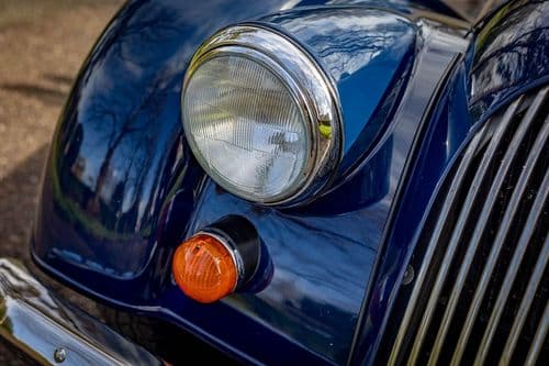 Photograph of vehicle for sale