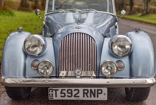 Photograph of vehicle for sale