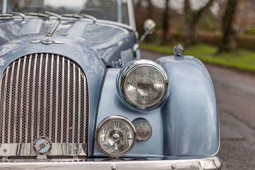 Photograph of vehicle for sale