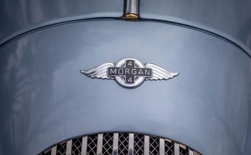Photograph of vehicle for sale