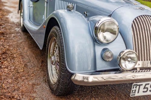 Photograph of vehicle for sale