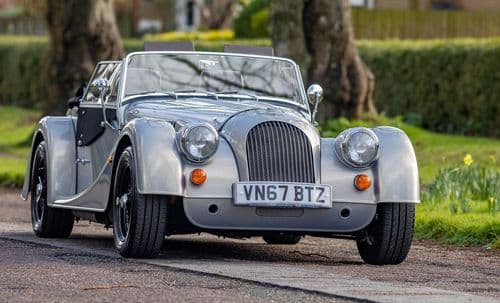 Photograph of vehicle for sale