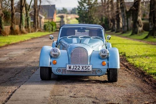 Photograph of vehicle for sale
