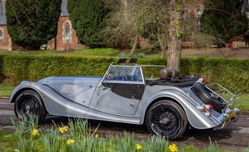 Photograph of vehicle for sale
