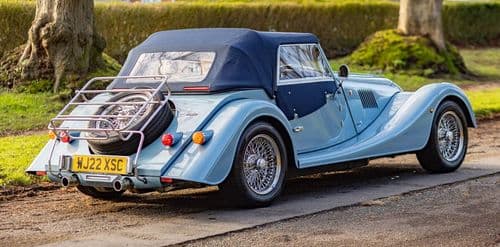 Photograph of vehicle for sale