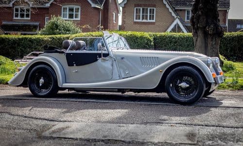 Photograph of vehicle for sale