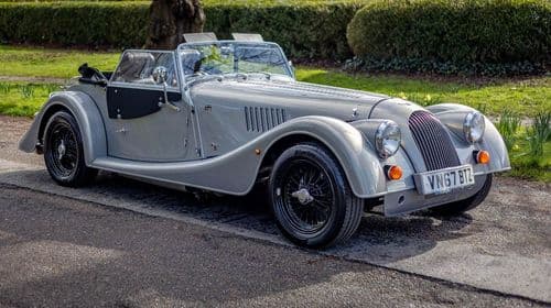 Photograph of vehicle for sale