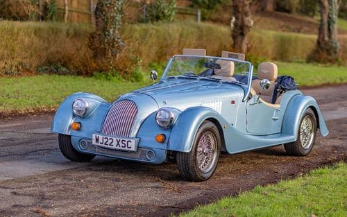 Photograph of vehicle for sale