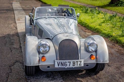 Photograph of vehicle for sale
