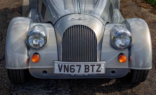 Photograph of vehicle for sale