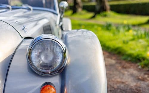 Photograph of vehicle for sale