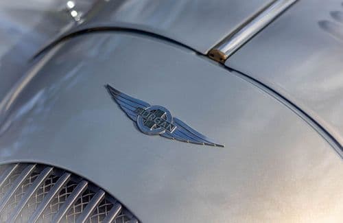 Photograph of vehicle for sale