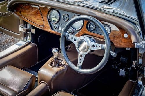 Photograph of vehicle for sale