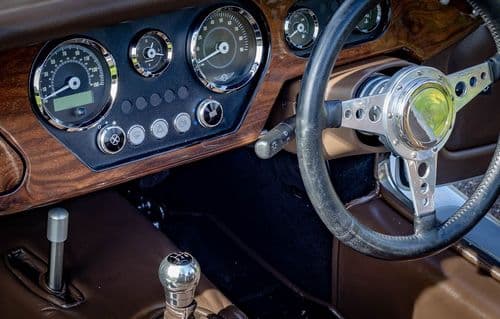 Photograph of vehicle for sale