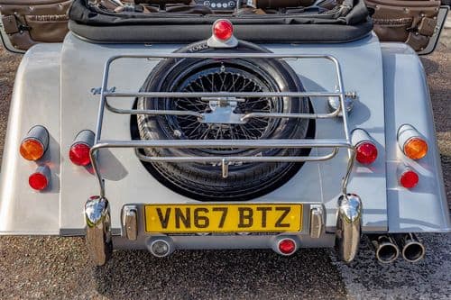 Photograph of vehicle for sale