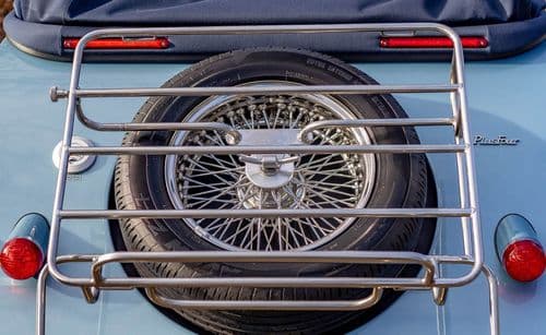 Photograph of vehicle for sale