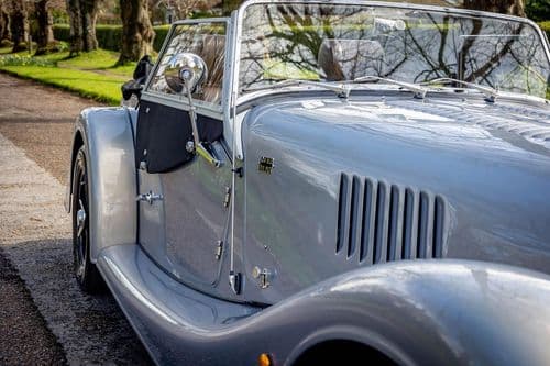 Photograph of vehicle for sale