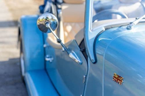 Photograph of vehicle for sale
