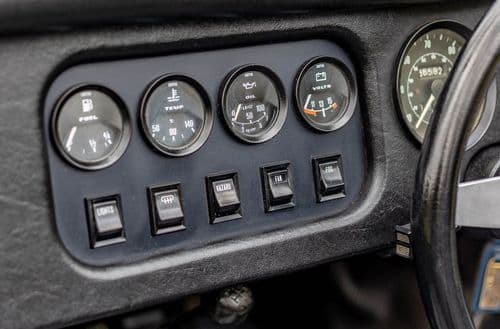 Photograph of vehicle for sale