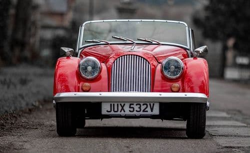 Photograph of vehicle for sale