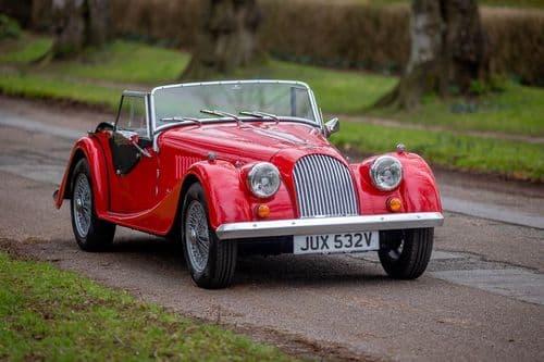 Photograph of vehicle for sale