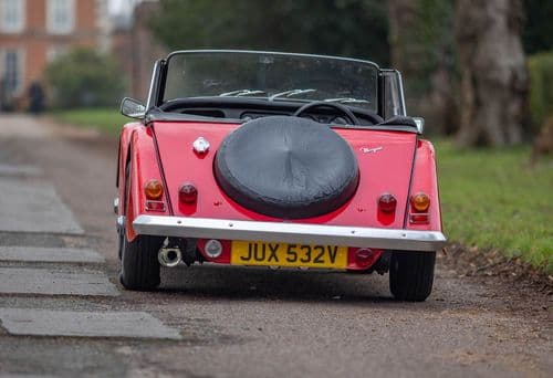 Photograph of vehicle for sale