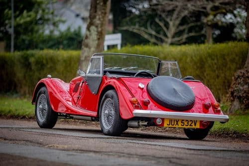 Photograph of vehicle for sale
