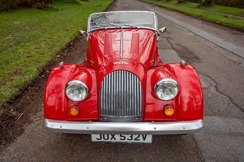 Photograph of vehicle for sale