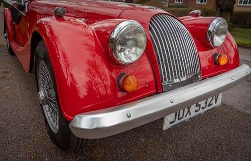 Photograph of vehicle for sale