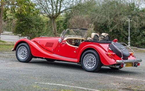 Photograph of vehicle for sale
