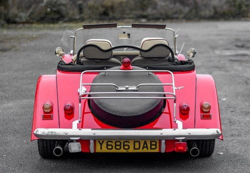 Photograph of vehicle for sale
