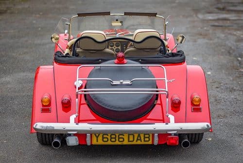 Photograph of vehicle for sale