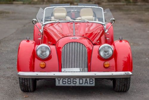 Photograph of vehicle for sale