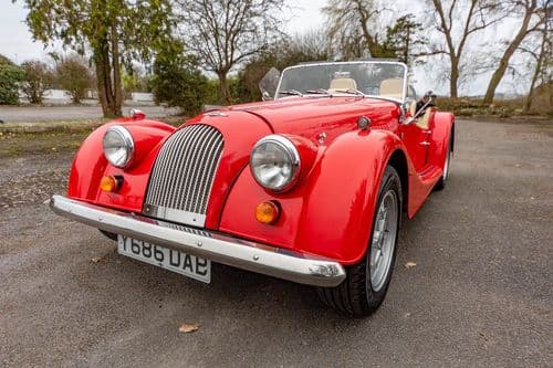 Photograph of vehicle for sale