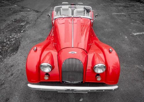 Photograph of vehicle for sale