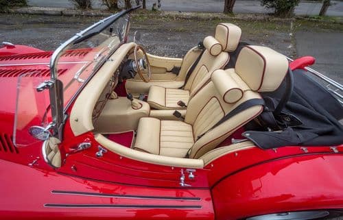 Photograph of vehicle for sale
