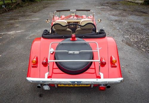 Photograph of vehicle for sale