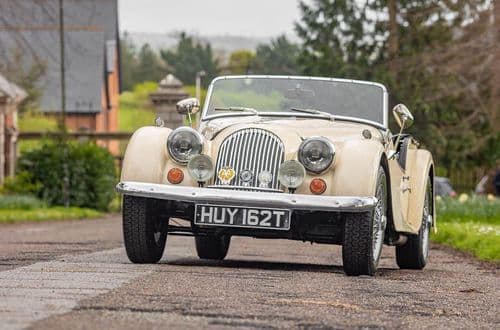 Photograph of vehicle for sale