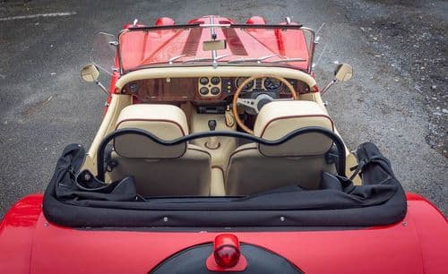 Photograph of vehicle for sale