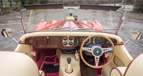 Photograph of vehicle for sale