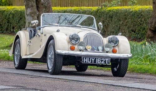 Photograph of vehicle for sale