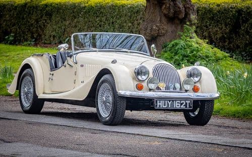 Photograph of vehicle for sale